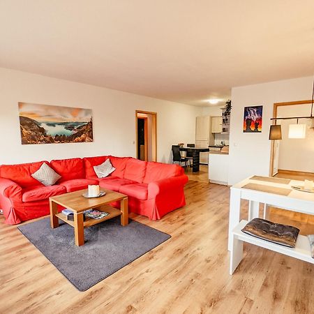 Апартаменты W4 - Urlaubsmagie- Pool, Terrasse, Barbecue Lichtenhain  Экстерьер фото